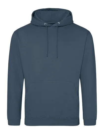 Heren Hoodie College AWDis JH001 in Heren Hoodie College AWDis JH001 Air Force Blue