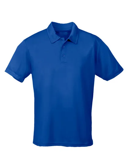 Kinder Polo AWDis Cool JC040J in Kinder Polo AWDis Cool JC040J Royal Blue