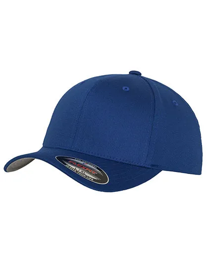Flexfit Wooly Combed Cap 6277 in Flexfit Wooly Combed Cap 6277 Royal