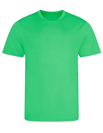 Kinder Sportshirt Cool AWDis JC001J in Kinder Sportshirt Cool AWDis JC001J -Sour Green