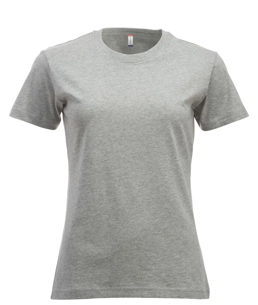 Dames T-shirt Clique New Classic-T productfoto