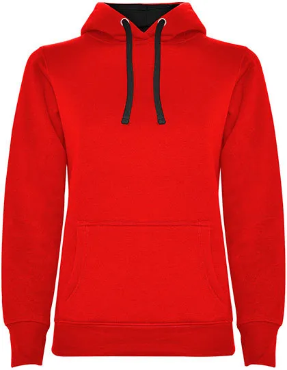 Dames Hoodie Urban Roly SU1068 productfoto