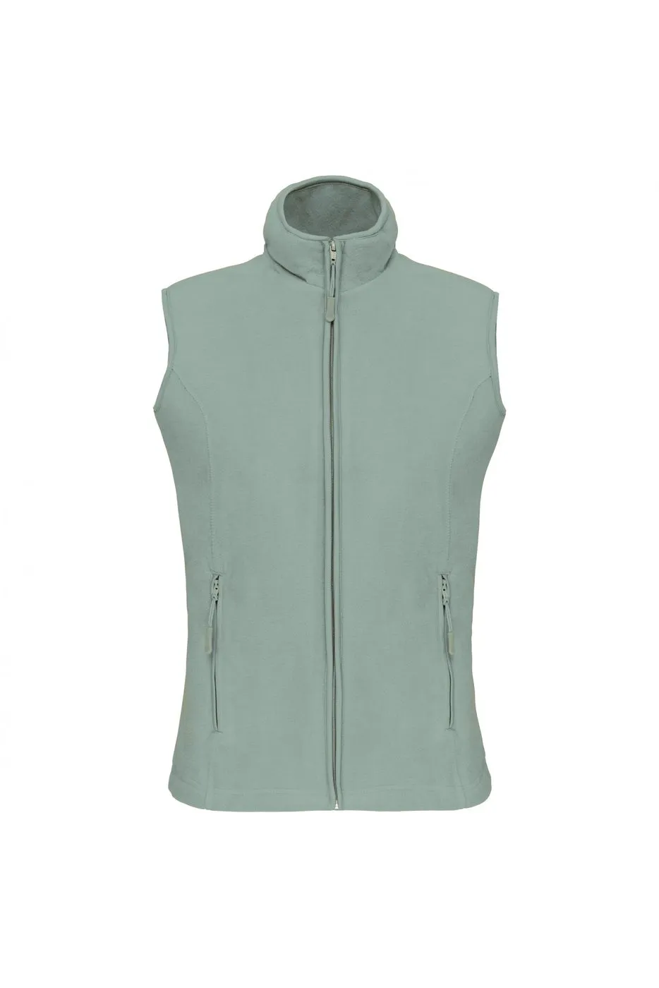 Dames Fleece bodywarmer Kariban K906 productfoto