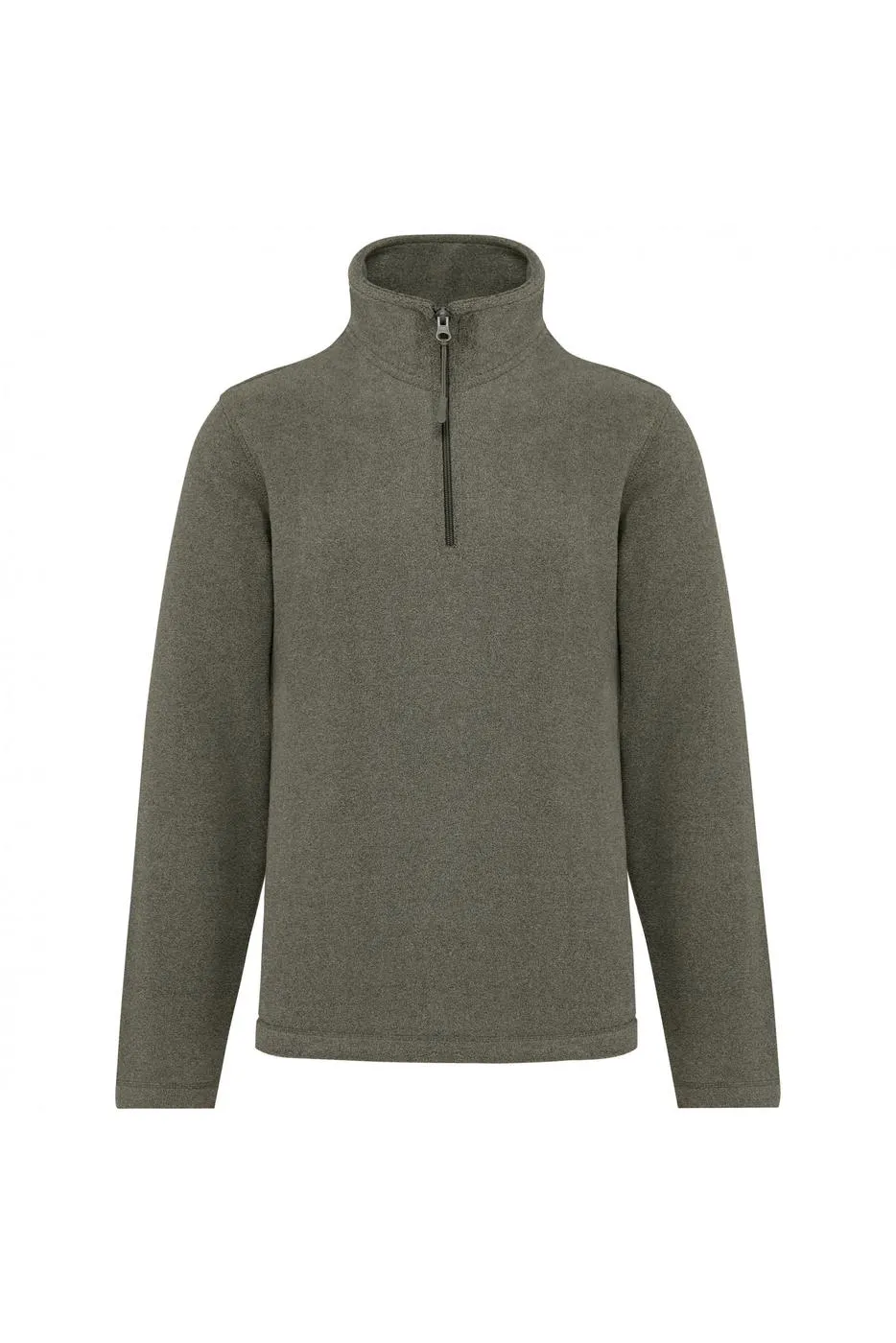 Fleece sweater kariban Enzo K912 productfoto
