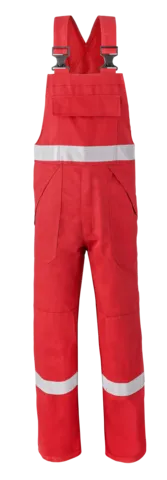 Havep Amerikaanse Overall 5safety 2151 in Havep Amerikaanse Overall 5safety 2151 rood