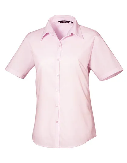 Dames blouse korte mouw Premier PR302 productfoto