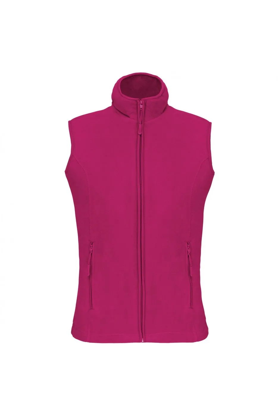 Dames Fleece bodywarmer Kariban K906 productfoto