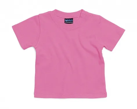 Baby T-shirt Babybugz BZ02 productfoto