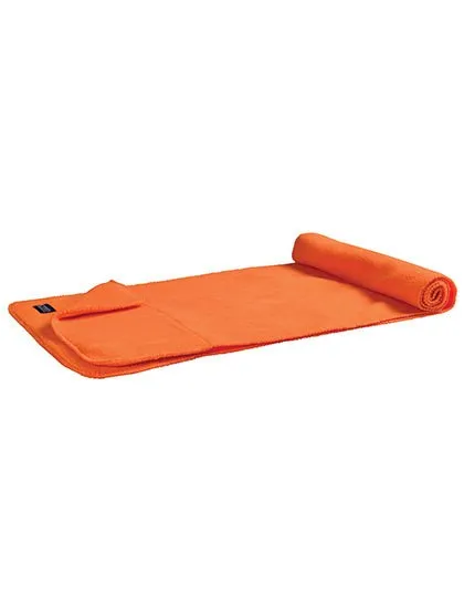 Fleece Sjaal L-merch C750 productfoto