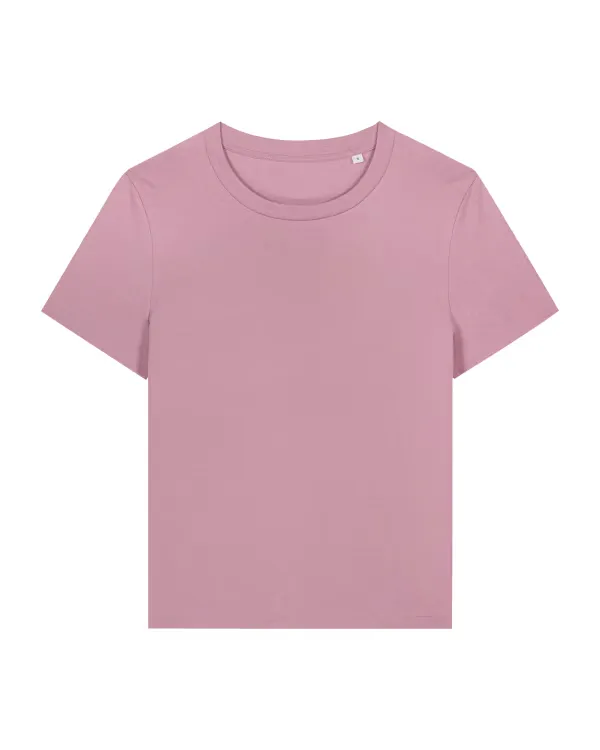 Dames T-shirt Stanley Stella Muser Iconic STTW172 in Dames T-shirt Stanley Stella Muser Iconic STTW172 - Lilac Dream