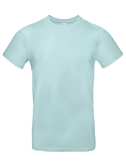 T-shirt B&C E190 TU03T in T-shirt B&C E190 TU03T - Millenial Mint