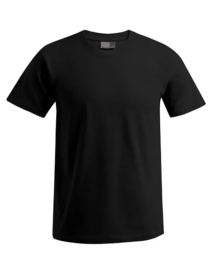 Heren T-shirt Premium-T Promodoro 3000/3099 in Heren T-shirt Premium-T Promodoro 3000-3099 Black