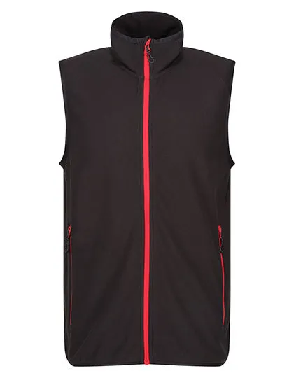 Heren Fleece Bodywarmer Regatta TRF695 productfoto