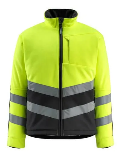 Mascot Veiligheids Fleece jas Sheffield 15503-259 productfoto