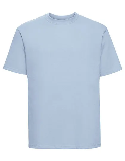 T-shirts Russell R-180-0 in T-shirts Russell R-180-0 - Mineral Blue