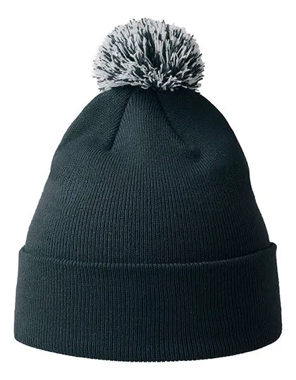 Beanie Muts Atlantis WIPO in Beanie Muts Atlantis WIPO Navy-Wit