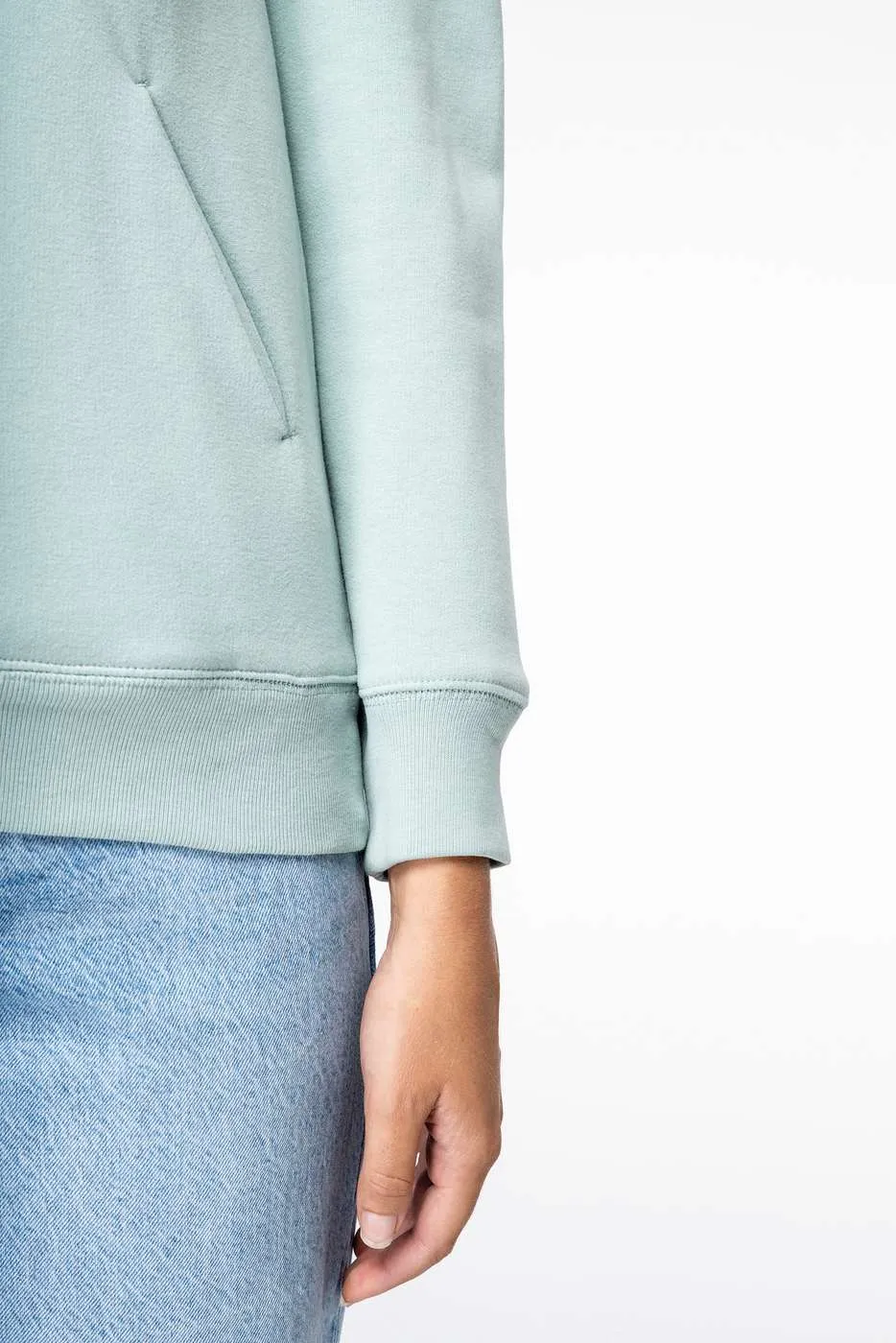 Dames Hoodie Native Spirit Ecologisch NS422 productfoto