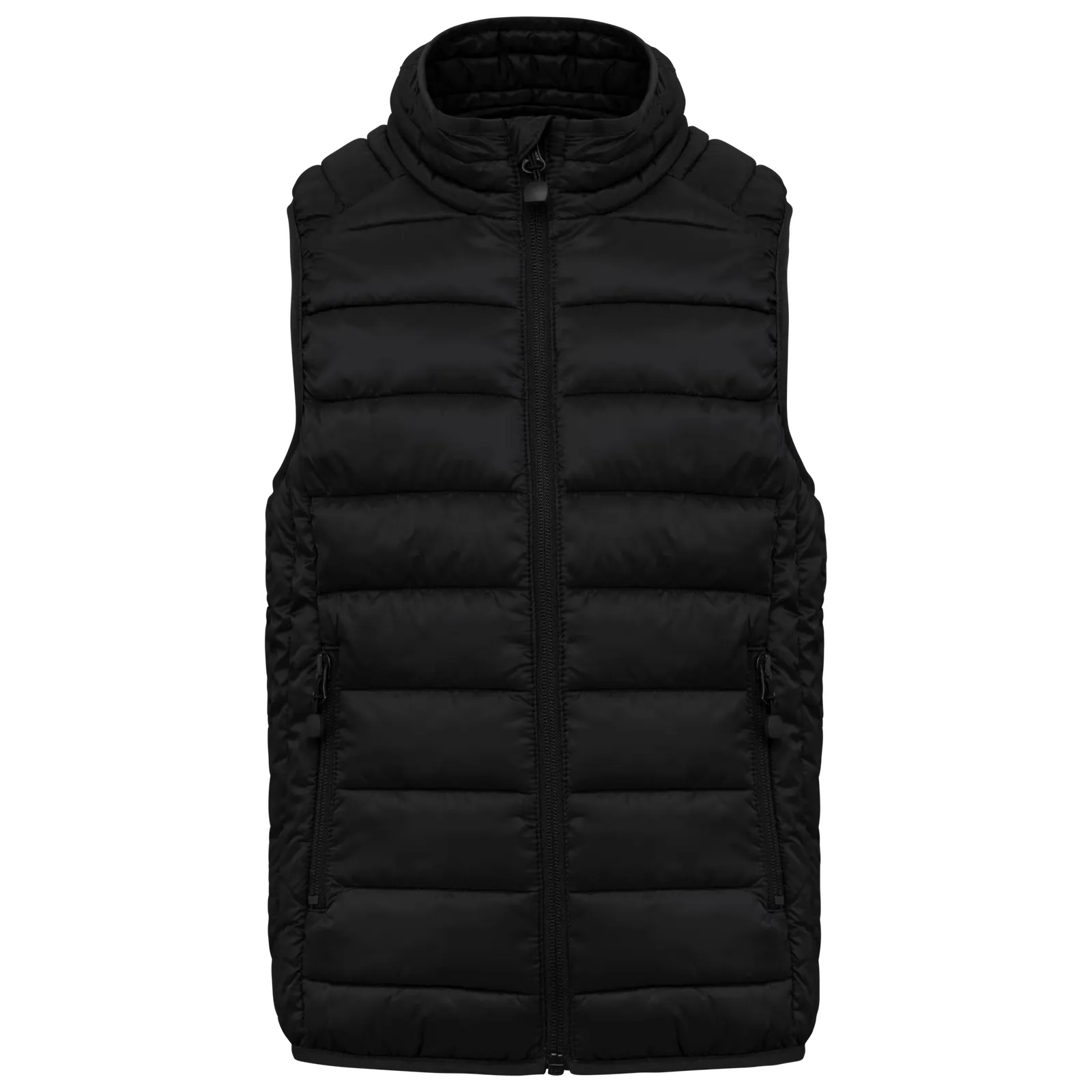 Kinder Bodywarmer Lichtgewicht Kariban K6115 in Kinder Bodywarmer Lichtgewicht Kariban K6115 BLACK