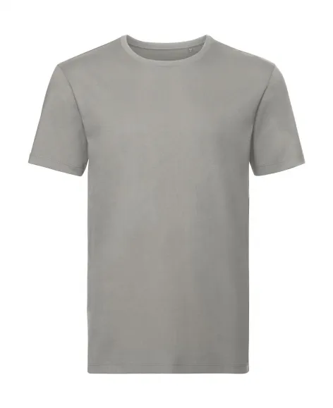 Heren T-shirt Organisch Russell R-108M-0 productfoto