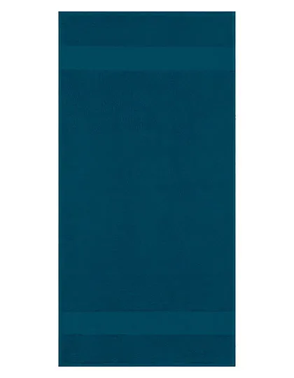 Handdoek Sophie Muval AR9120 in Handdoek Sophie Muval AR9120 Petrol