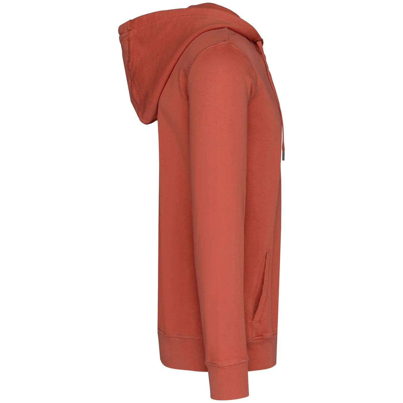 Heren Hoodie Native Spirit Ecologisch NS417 productfoto