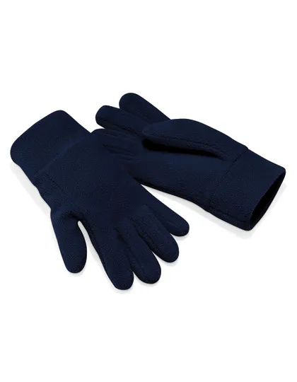 Fleecehandschoenen Beechfield B296 in Fleecehandschoenen Beechfield B296 French Navy