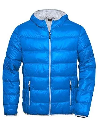 Heren Winterjas Daiber JN1060 productfoto