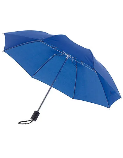 Opvouwbare Paraplu L-merch SC80 85 CM in Opvouwbare Paraplu L-merch SC80 85 CM Royal Blue