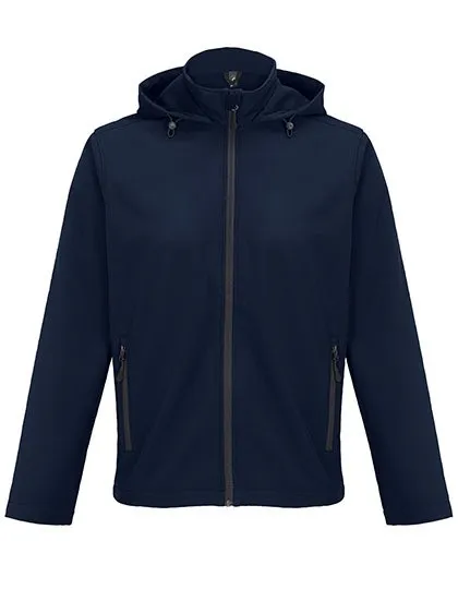 Heren Softshell Jas Sols Race 04447 productfoto