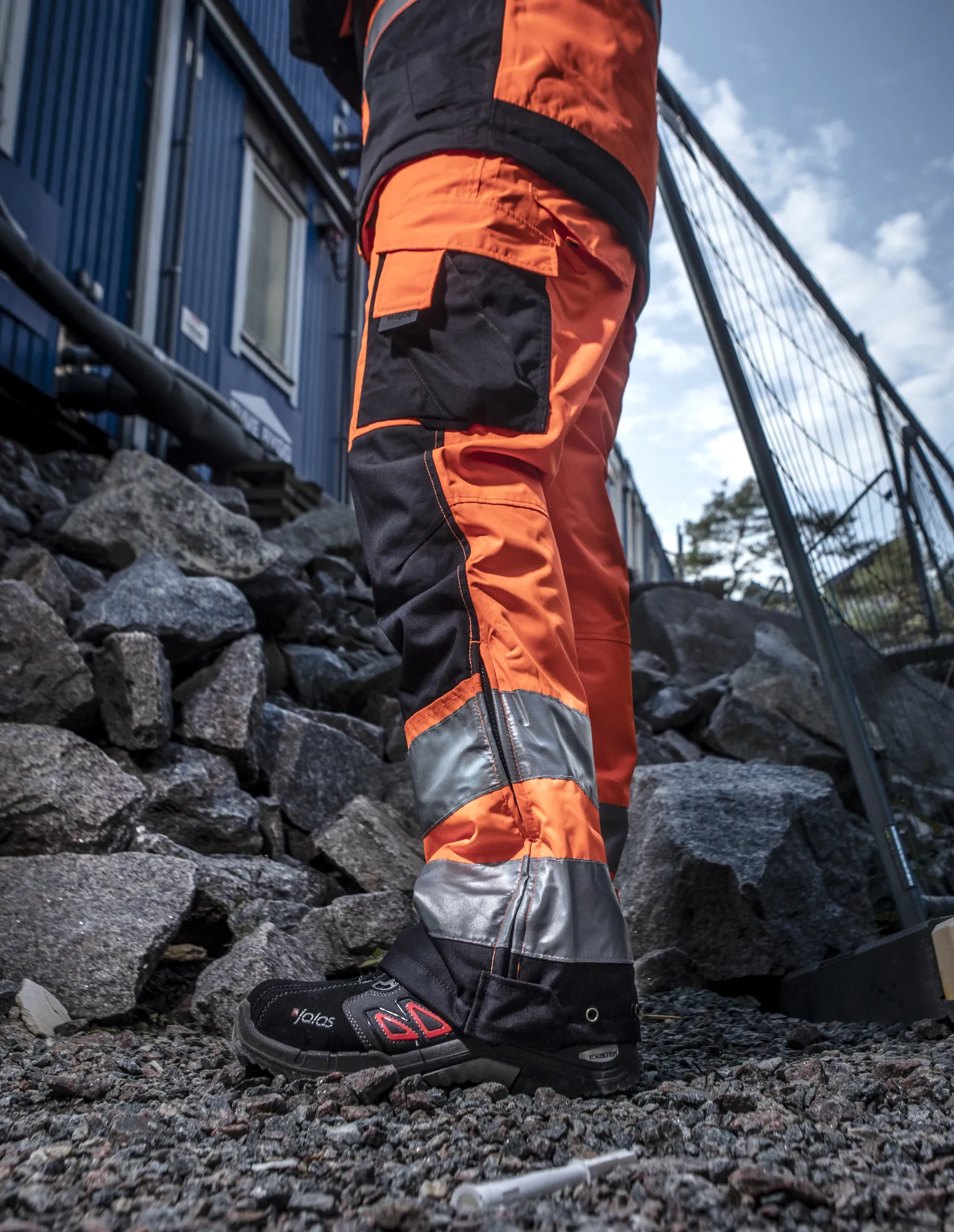 Projob werkbroek gevoerd 646514