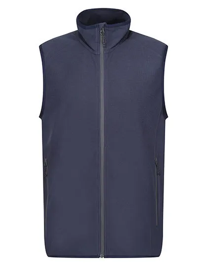 Heren Fleece Bodywarmer Regatta TRF695 productfoto