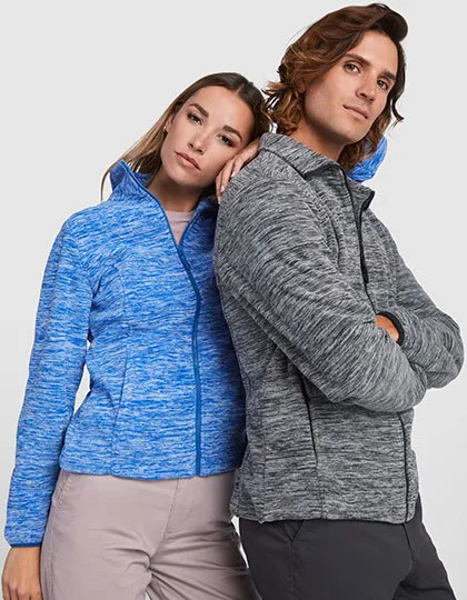 Heren Fleece Bodywarmer Russell R-872M-0 productfoto
