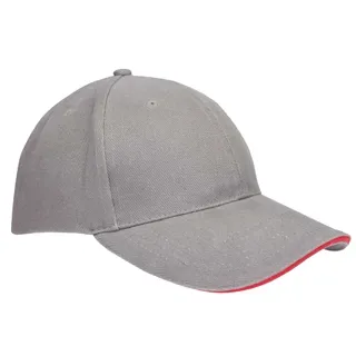 Caps 6 panel Heavy Brushed AR1926 productfoto