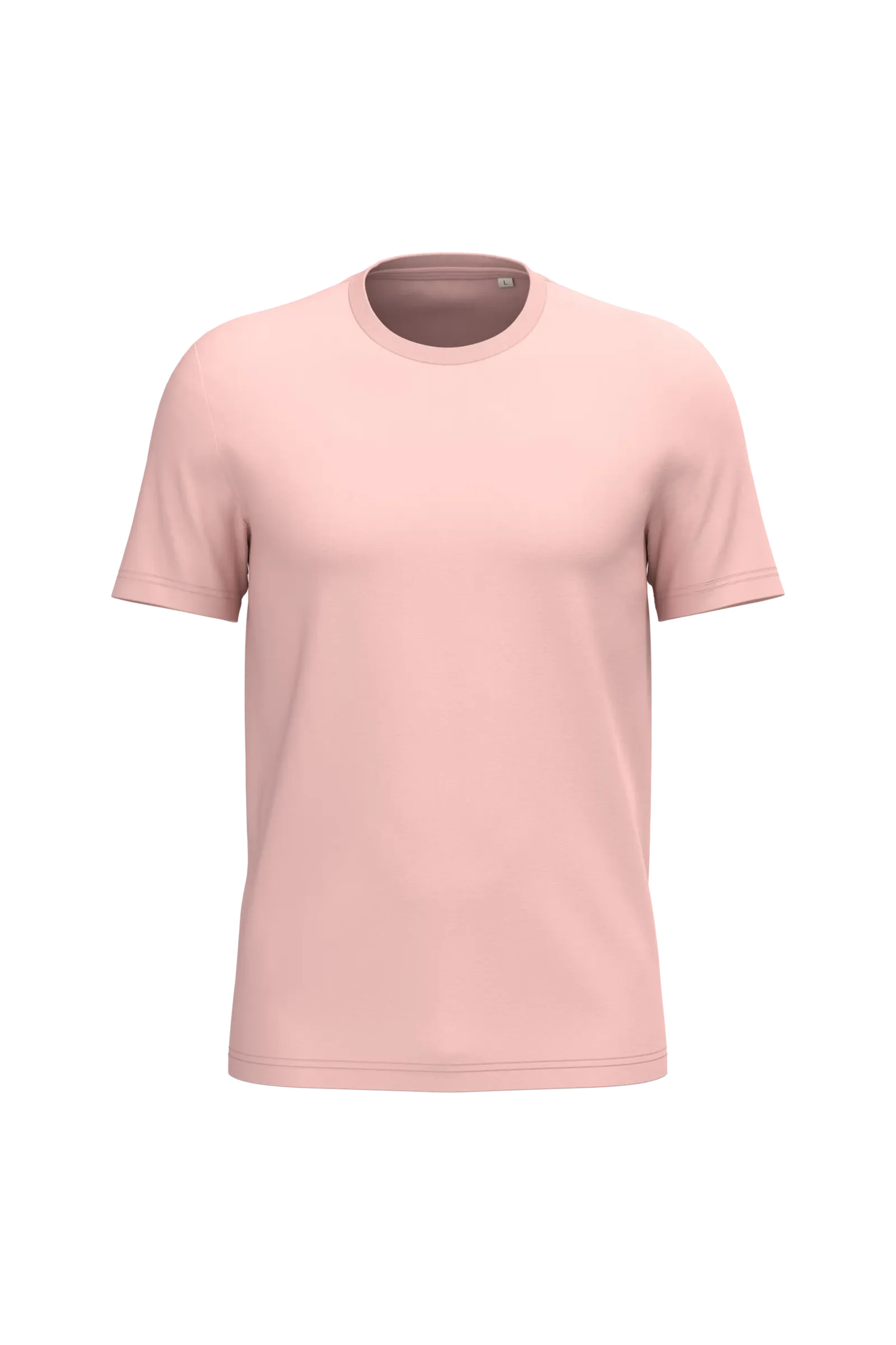 T-shirt Uniseks Ecologische Native Spirit NS300 in T-shirt Uniseks Ecologische Native Spirit NS300 - Pearl Rose