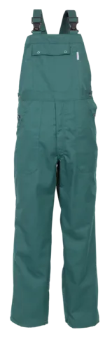 HAVEP Amerikaanse overall Basic 2095 - HAVEP Amerikaanse Overall Basic 2095 Flessengroen