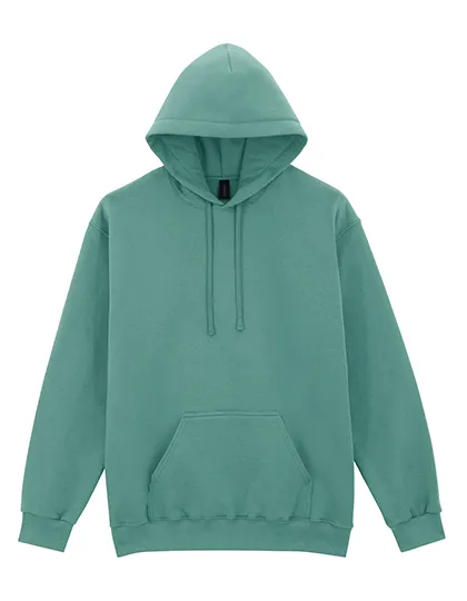 Heren Hoodie Gildan Softstyle SF500 in Heren Hoodie Gildan Softstyle SF500 Aquatic