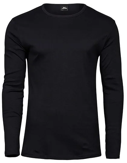 Heren T-shirt Lange Mouw Tee Jays 530 productfoto