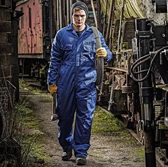 Dickies Overalls bedrukken productfoto