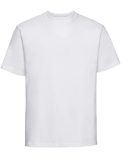 T-shirts Russell R-215M-0 in T-shirts Russell R-215M-0 - White