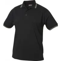 Heren Poloshirt Clique Amarillo 028219 productfoto