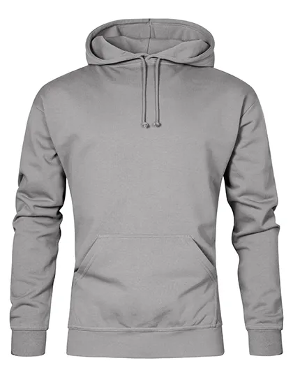 Heren Hoodie Promodoro 2180 in Heren Hoodie Promodoro 2180 New Light Grey