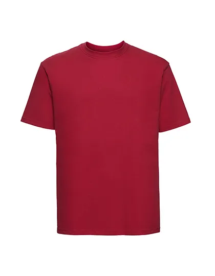 T-shirts Russell R-180-0 in T-shirts Russell R-180-0 - Classic Red