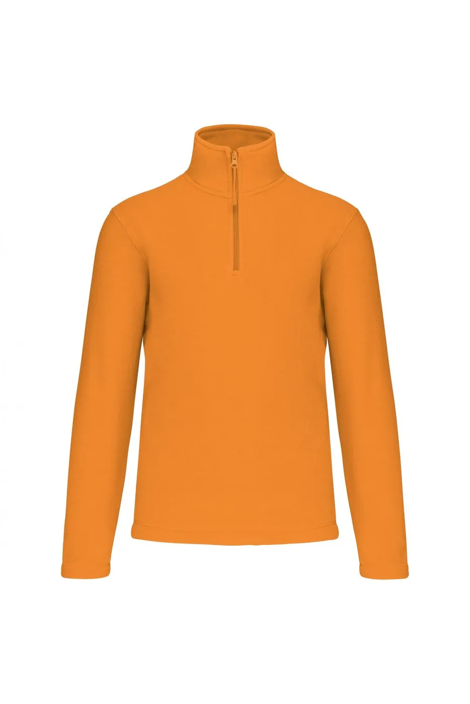 Fleece sweater kariban Enzo K912 productfoto