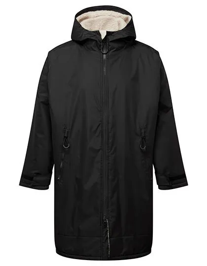 Kinder jas Tri-Dri All Seasons Waterproof Changing Robe productfoto