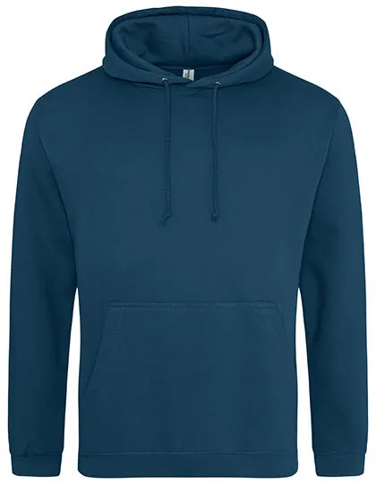 Heren Hoodie College AWDis JH001 in Heren Hoodie College AWDis JH001 Ink Blue