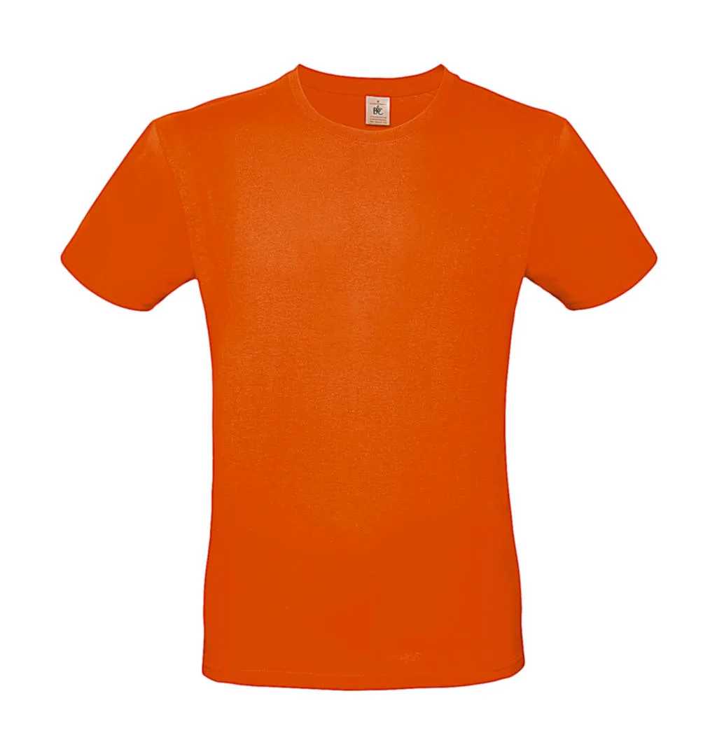 T-shirt B&C E150 TU01T productfoto