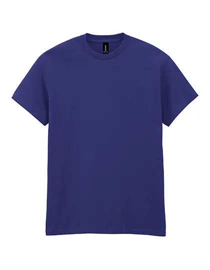 T-shirts Gildan Heavy 5000 in T-shirt Heavy Gildan 5000 cobalt