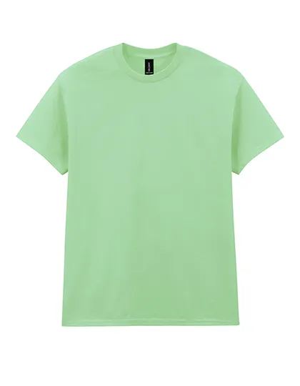 T-shirts Gildan Heavy 5000 in T-shirt Heavy Gildan 5000 mint green