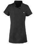 Dames Beauty Tunic PR683 in Dames Beauty Tunic PR683 Zwart