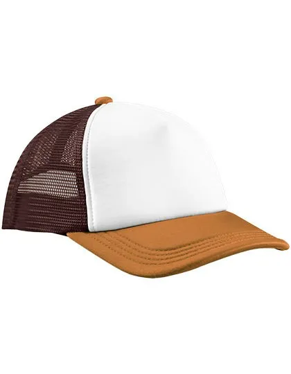 Trucker Cap Beechfield Retro 5 Panel productfoto